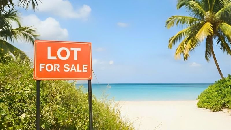 Lot for Sale Near the Beach Lot for Sale Near the Beach