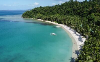 Cluster 2: Port Barton – The Gateway to Tranquil Tropical Adventure