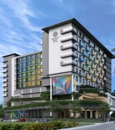 Paragua Sands Hotel Paragua Sands Hotel
