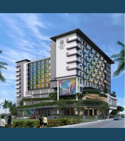 Sands Hotel - Megaworld Paragua Coastown Sands Hotel - Megaworld Paragua Coastown